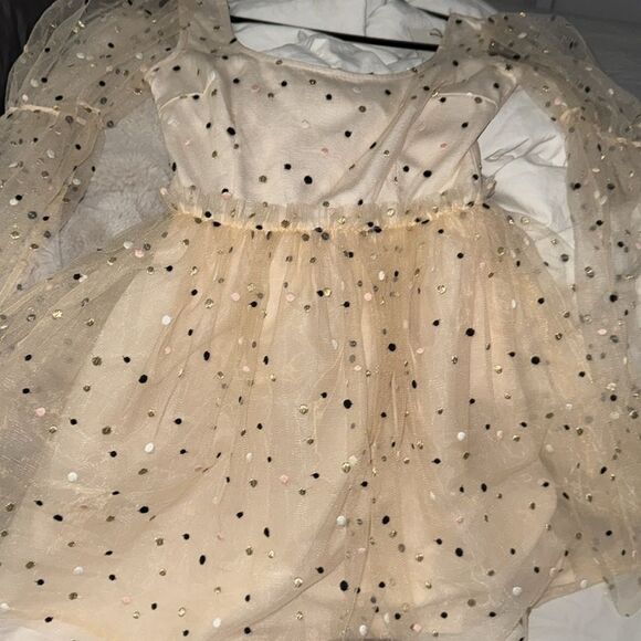 NWT 400.00 ATOIR Blush Embroidered Tulle Miss Polly Dress NWT Size XS /6 - Picture 12 of 14